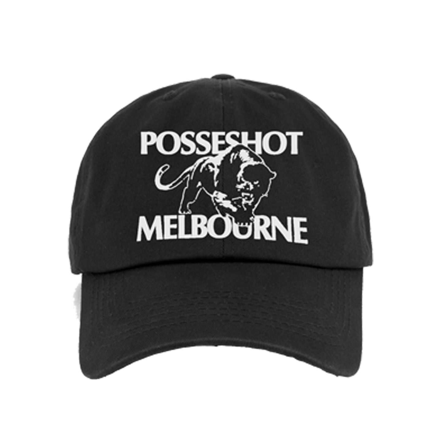 FRONT PRINT HAT