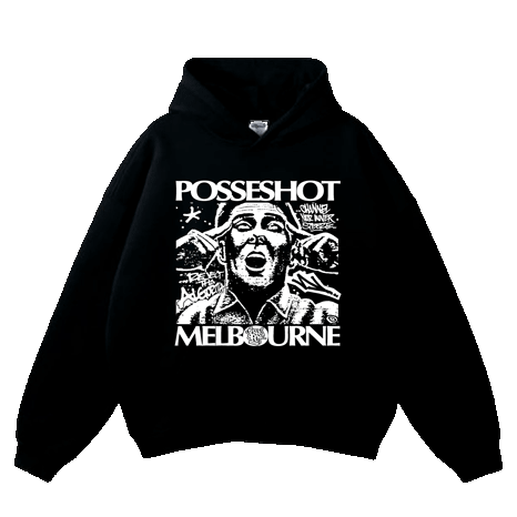 CHANNEL STEEZE HOODIE