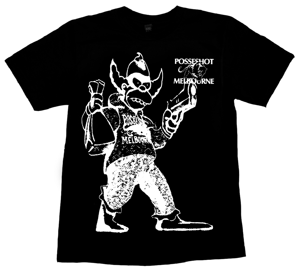 KRUSTY GTFMU TEE