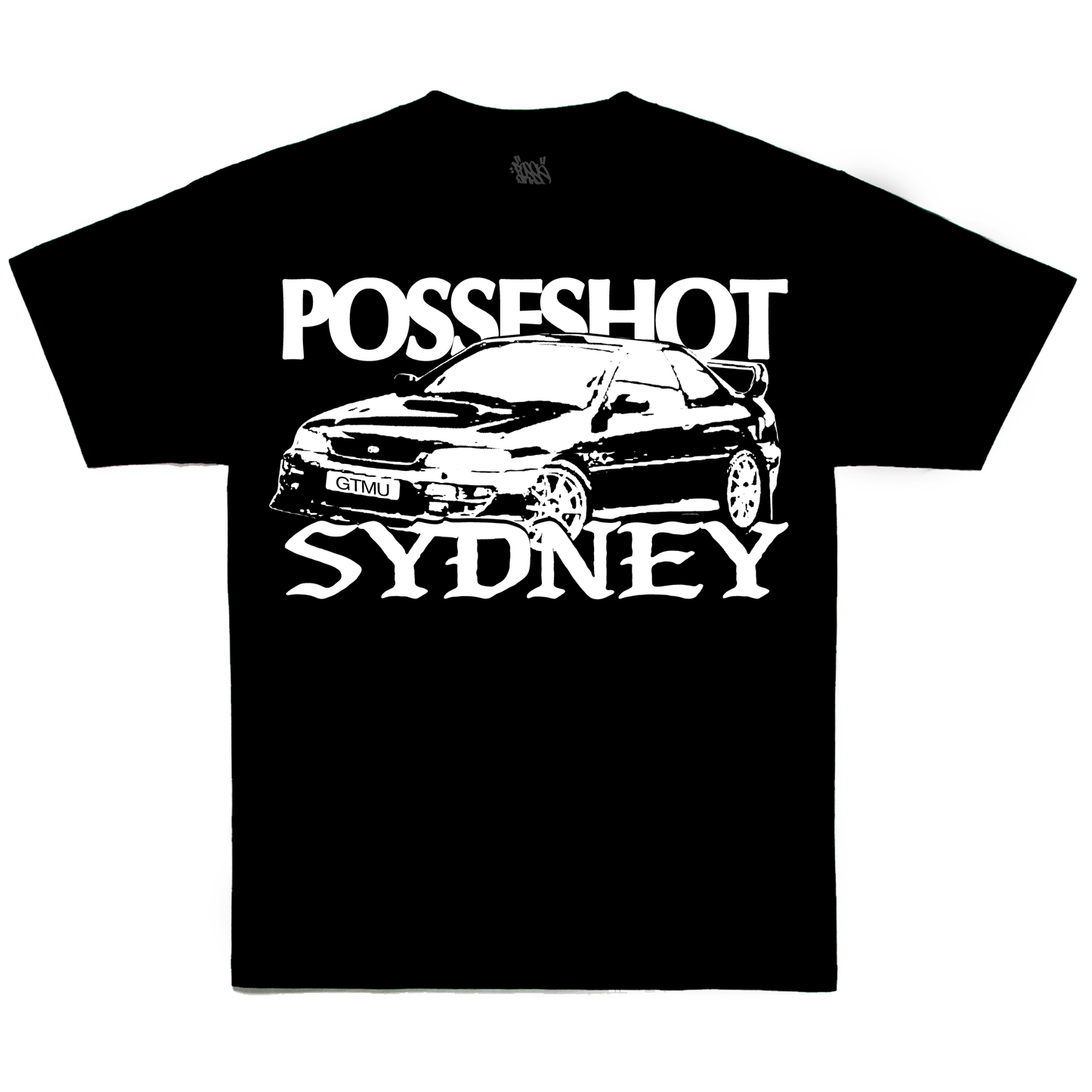 POSSESHOT SYDNEY RAM RAID TEE