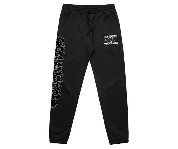 POSSESHOT TRACKPANTS
