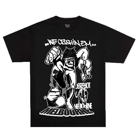 WE CRUSHIN' EM TEE