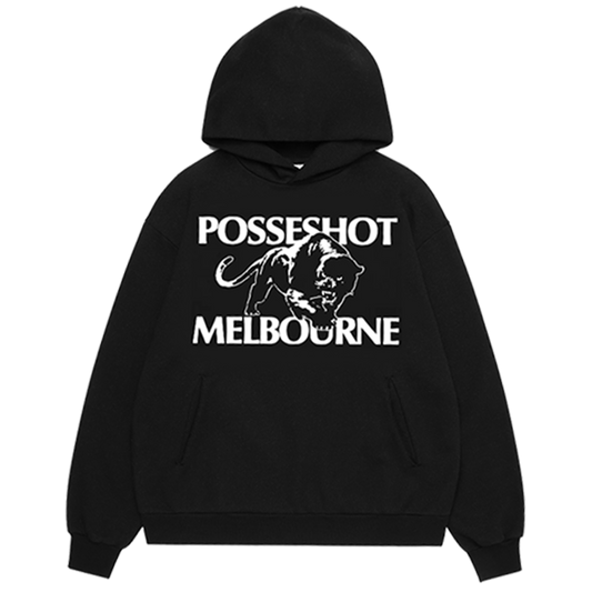 CLASSIC FRONT PRINT HOOD