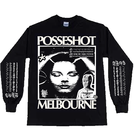 FEEL THE STEEZE LONGSLEEVE