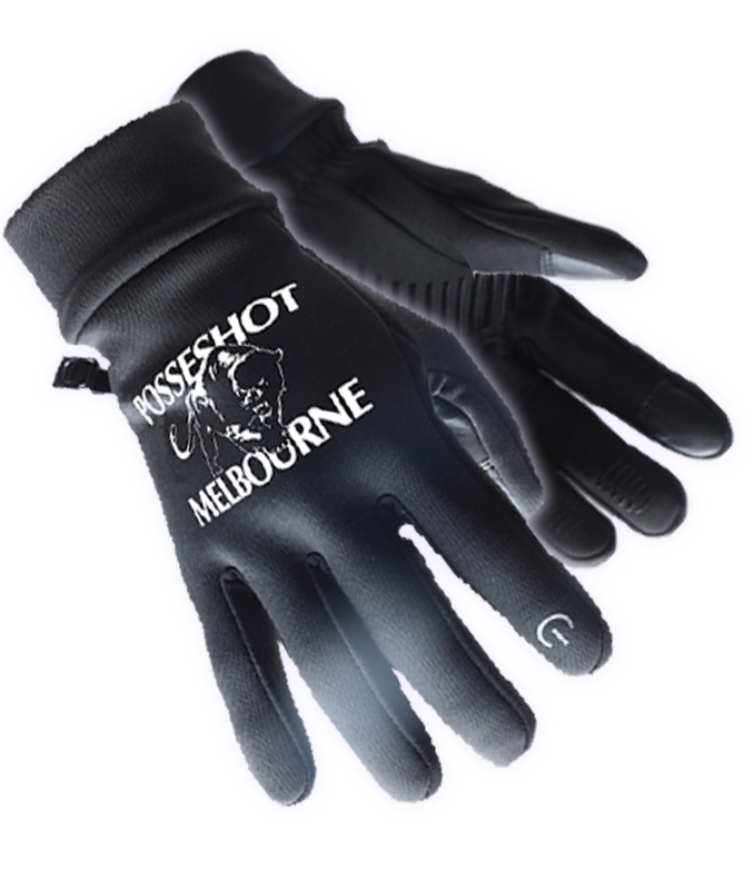 POSSESHOT ACTION GLOVES + DIGITAL DOWNLOAD