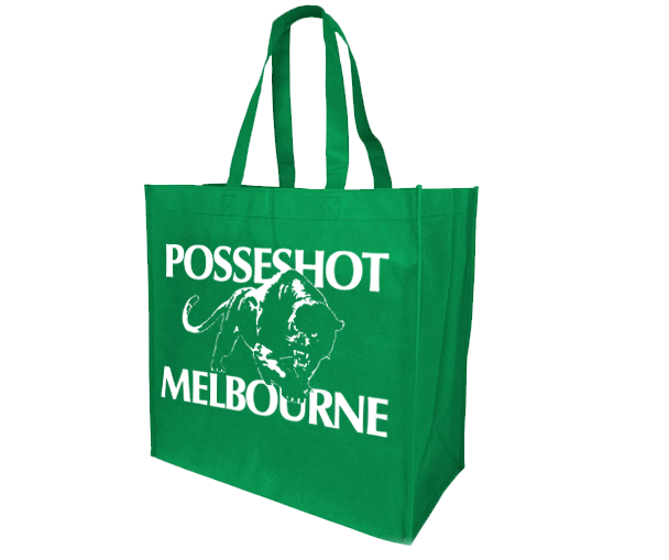 GREEN BAG + DIGITAL DOWNLOAD