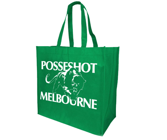 GREEN BAG + DIGITAL DOWNLOAD