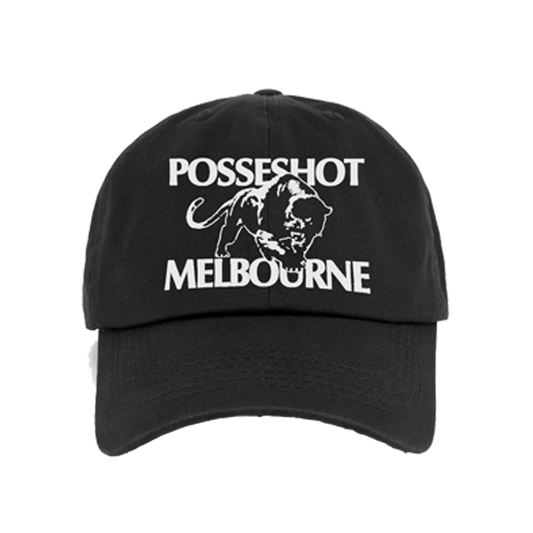 FRONT PRINT HAT