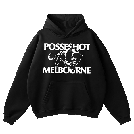 CLASSIC PANTHER HOODIE
