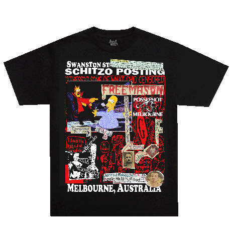 SWANSTON ST SCHITZO POSTING [RARE TIER]
