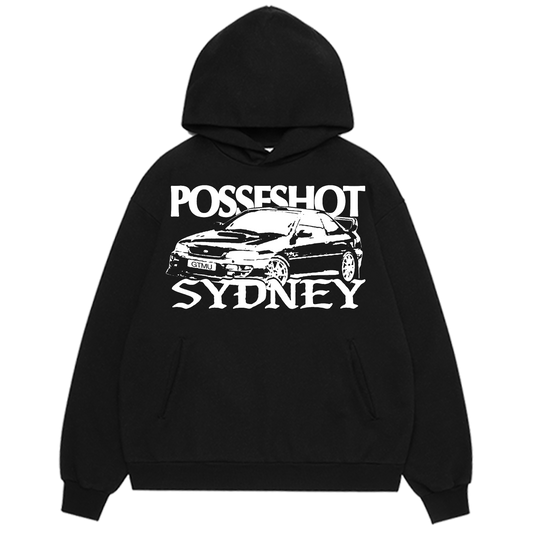 POSSESHOT SYDNEY RAM RAID HOOD