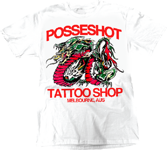 TATTOO SHOP TEE