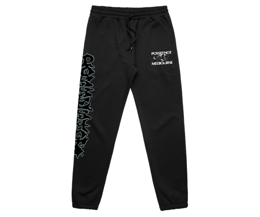 POSSESHOT TRACKPANTS + DIGITAL DOWNLOAD