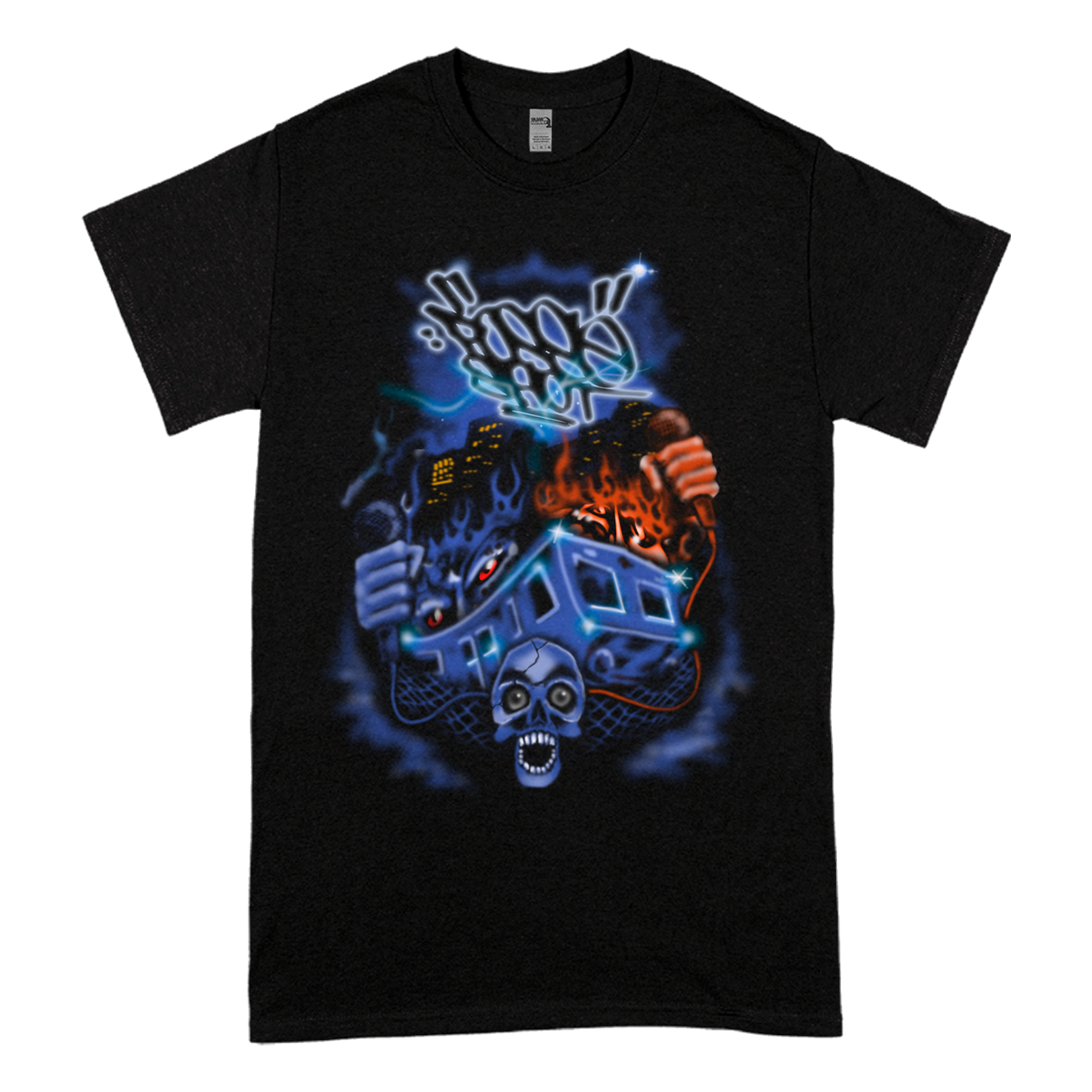 EAST COAST TOUR 2025 TEE